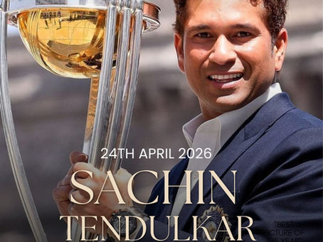 Master Blaster: The Pride of Indian Cricket – Sachin Tendulkar