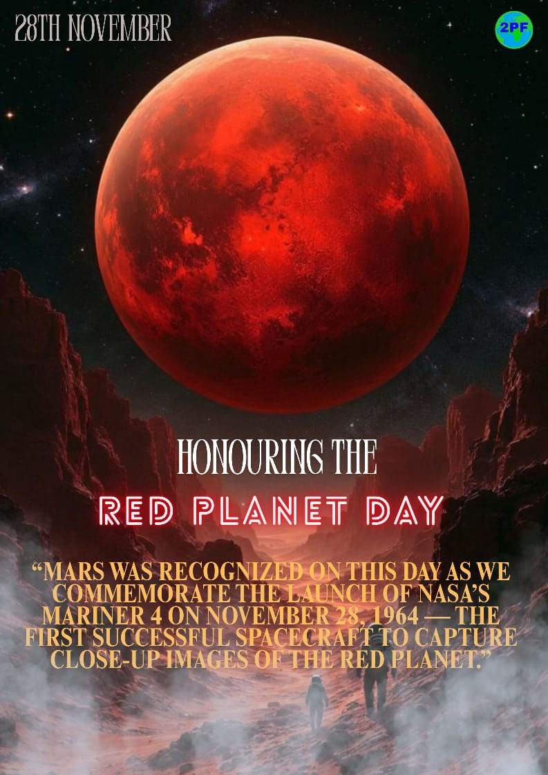 Red Planet Day