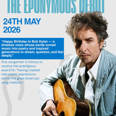 Bob Dylan – The Voice That Changed Generations