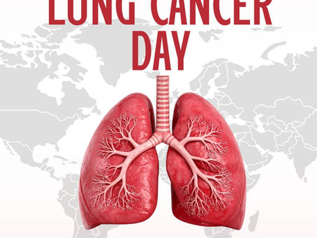 World Lung Cancer Day Every Breath Matters: Unite Against Lung Cancer
