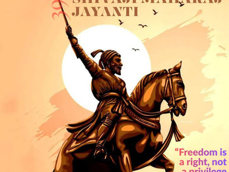 Chhatrapati Shivaji Maharaj – The Pride of Swarajya