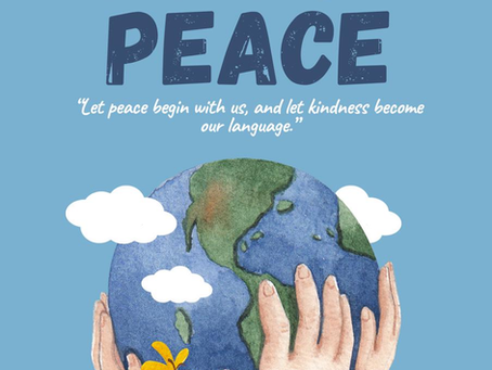 INTERNATIONAL DAY OF PEACE 