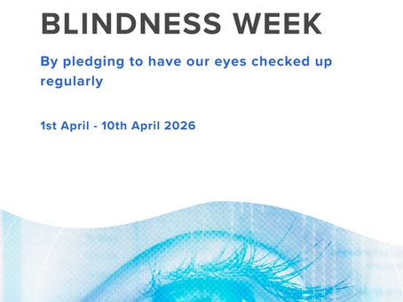 Prevention of Blindness 