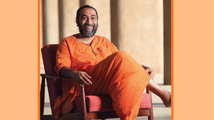 The Monk-Mathematician: Bridging Deep Science, Spirituality, and Academic Excellence
