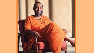 The Monk-Mathematician: Bridging Deep Science, Spirituality, and Academic Excellence