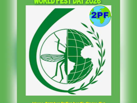 World Pest Day 