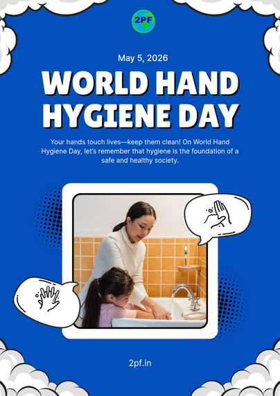 World Hand Hygiene Day – Clean Hands, Safe Lives