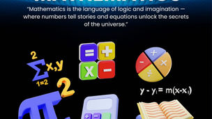 Celebrating the Beauty of Mathematics