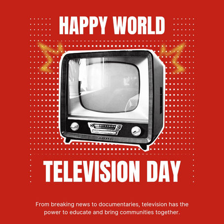 WORLD TELEVISION DAY