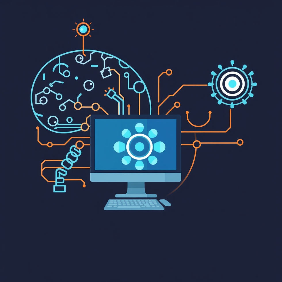 How AI is Changing the Future of Computer Science