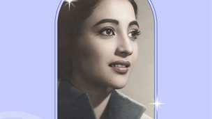 The Trailblazing Queen of Indian Cinema – Suchitra Sen
