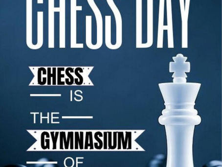 International Chess Day 2026: Celebrating the Game of Strategy, Intelligence & Endless Possibilities