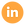 social icons LI