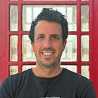 Enrique Quirós. Fundador y preparador de Inglés
