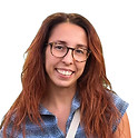 Raquel Tena, preparadora de Inglés en Nuberu Oposiciones