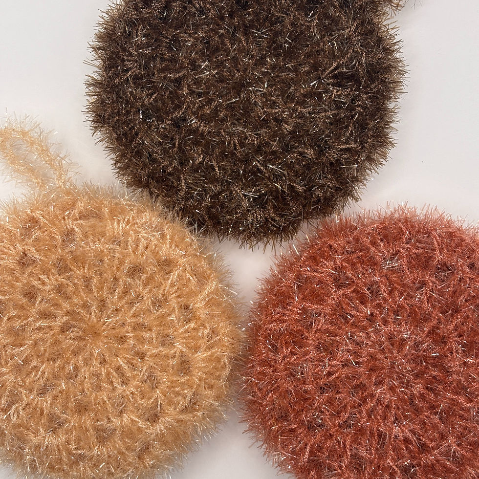 Miniature : Tawashi 100% Polyester - Les Ronds Unis