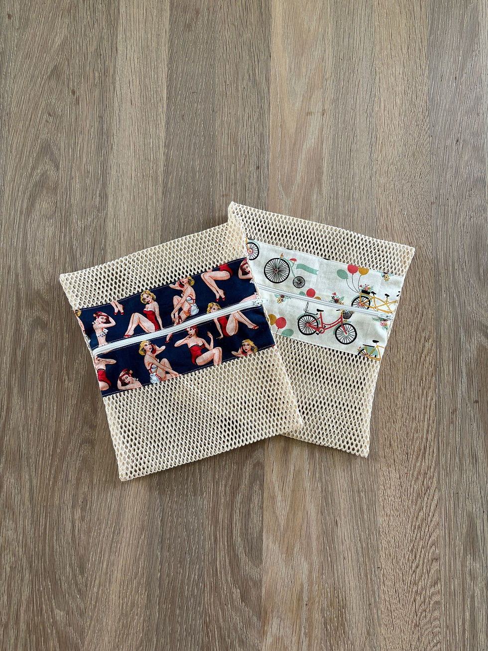 Miniature : Filet de lavage pour lingettes