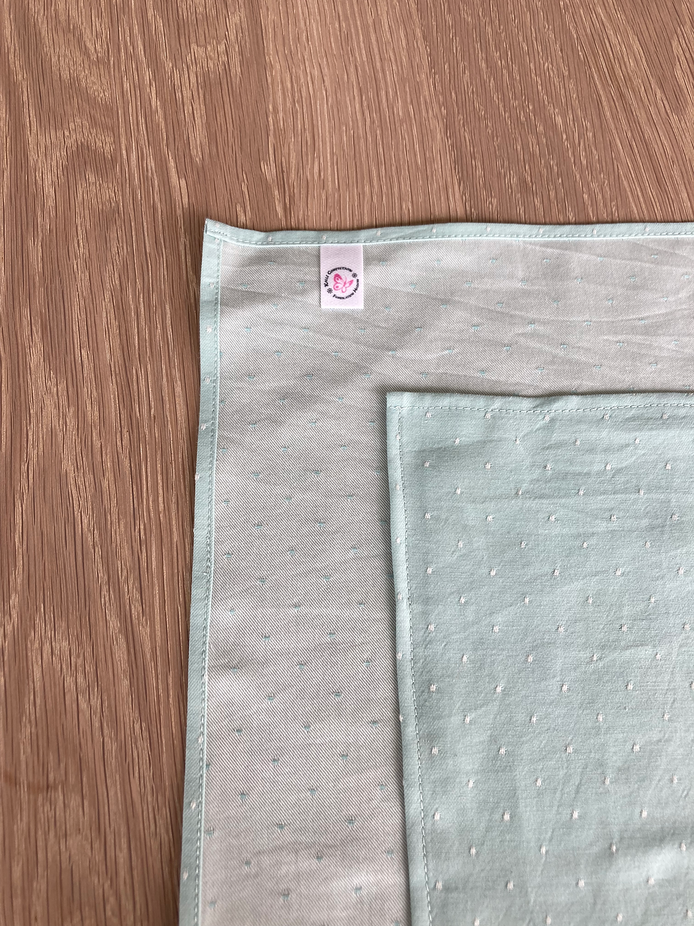 Miniature : Pois Menthe