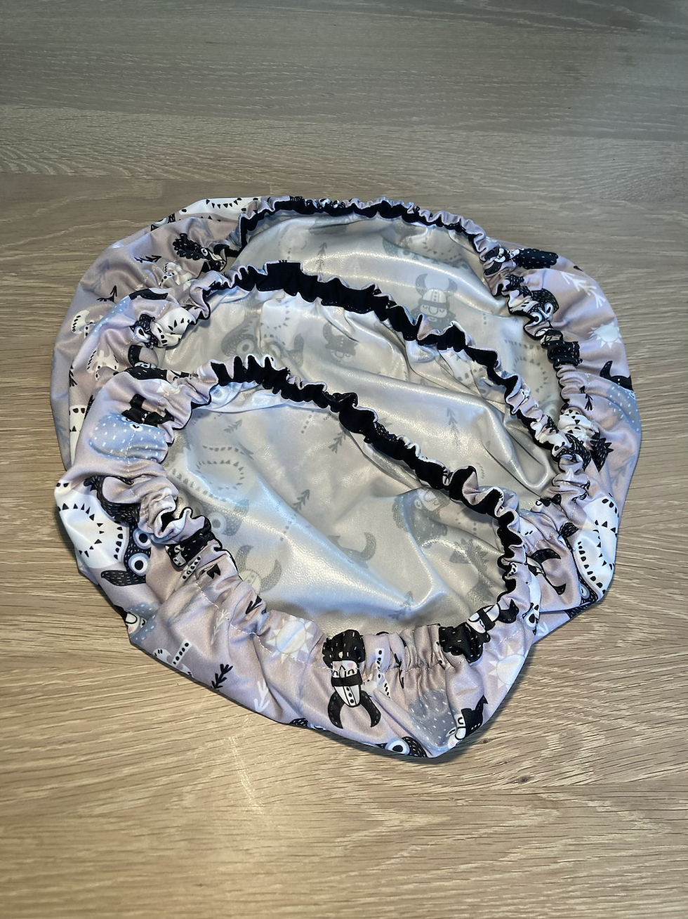 Miniature : Charlotte en tissu rectangulaire - Vikings - Taille L