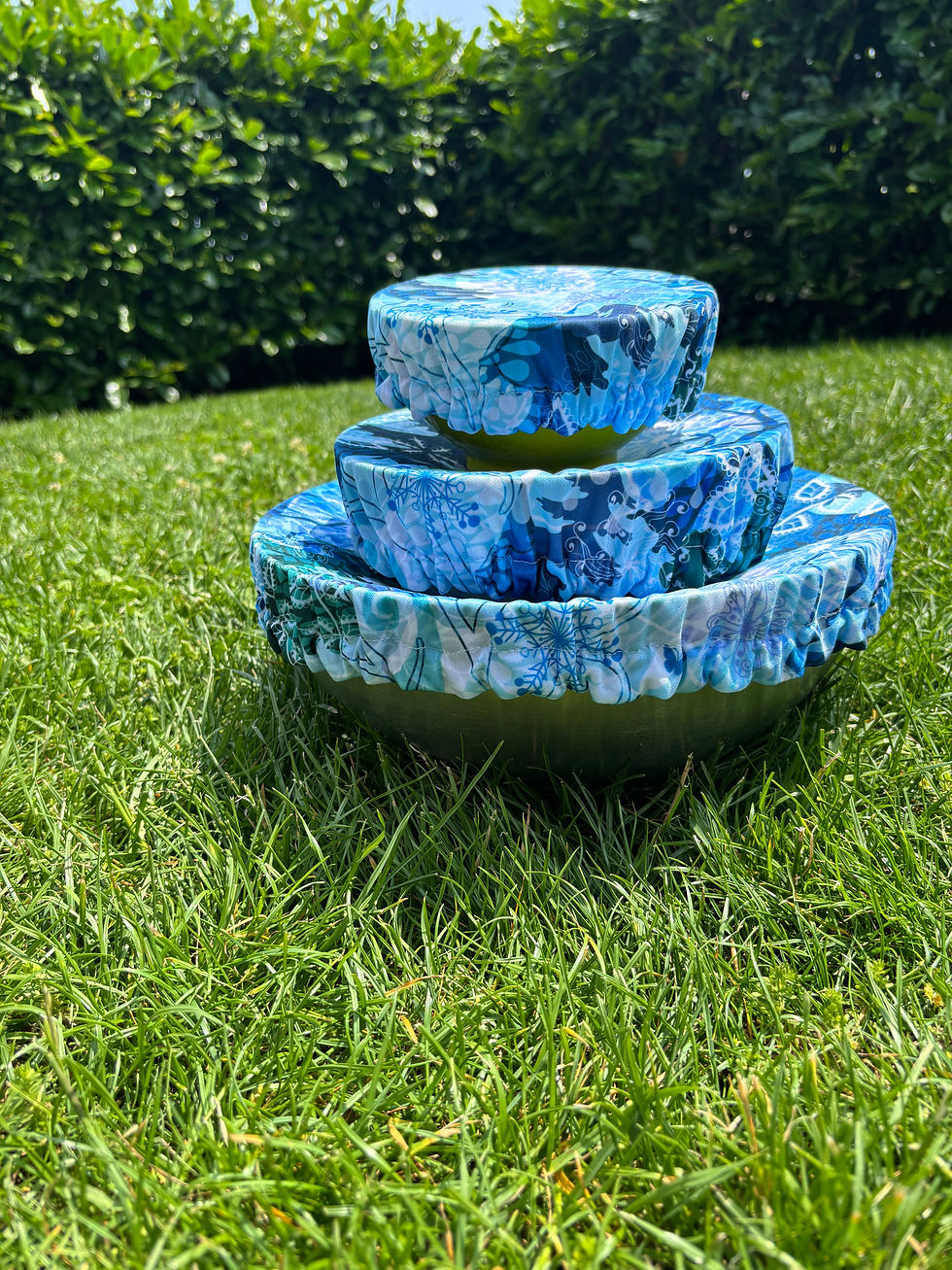 Miniature : Charlotte en tissu ronde pour la cuisine - Féérie