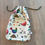Miniature : Sac à pain en tissu MINI - Poules