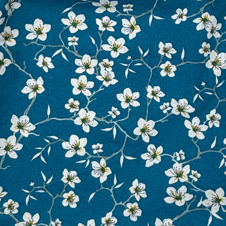 Miniature : Sac à pain en tissu MINI - Fleurs de Cerisier