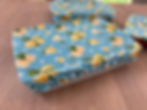 Charlottes rectangulaires