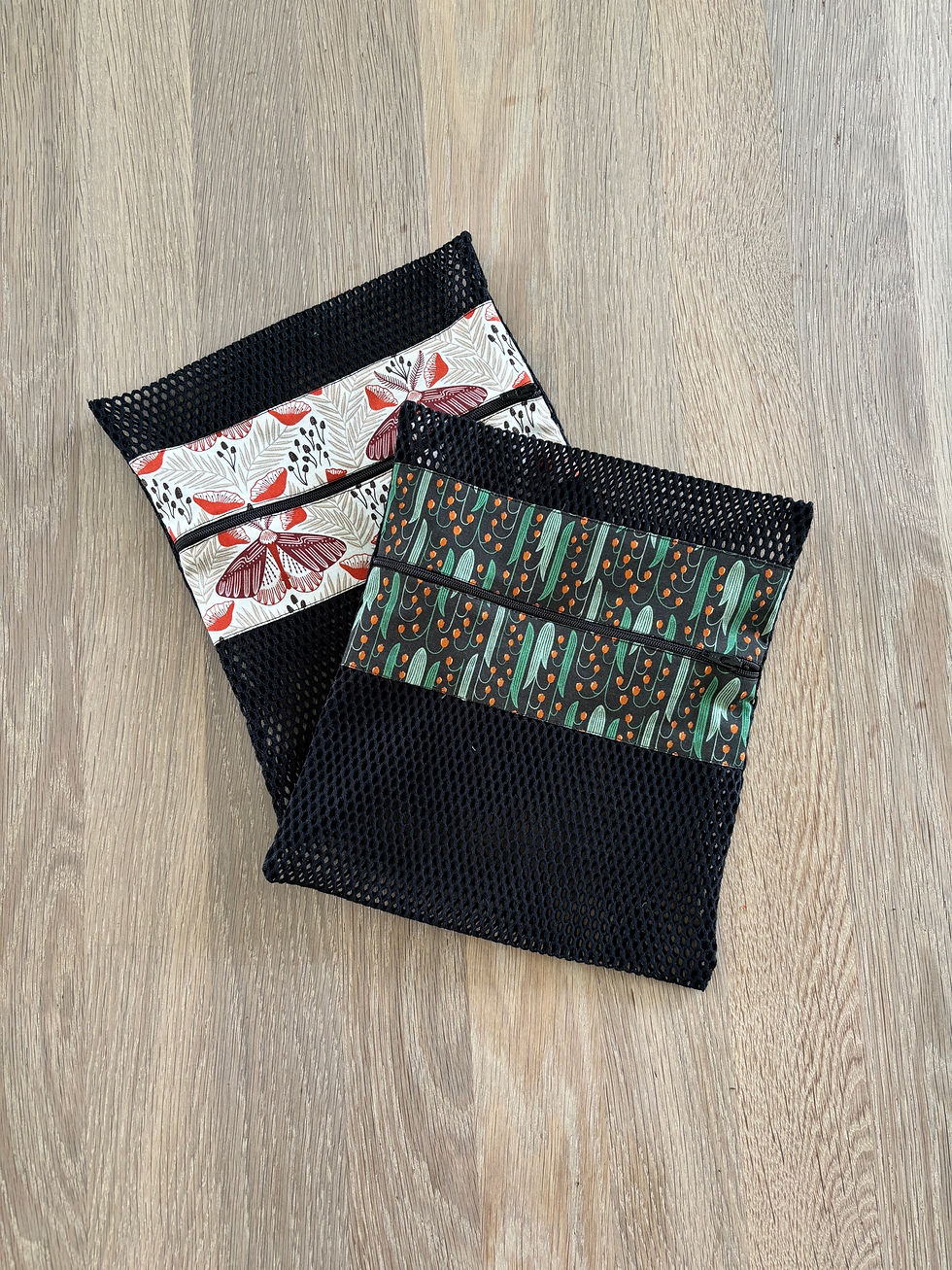 Miniature : Filet de lavage pour lingettes