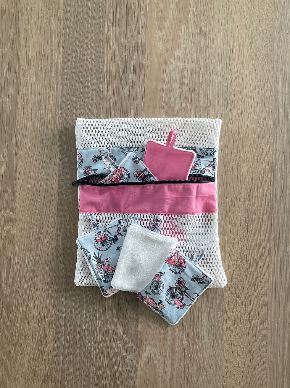 Miniature : La panière à lingettes - Vélos