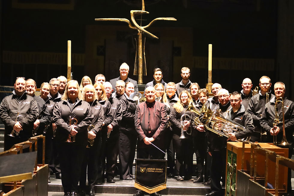 Brass Band of Central England