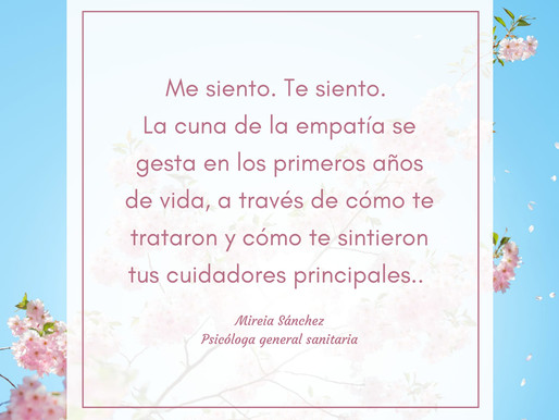 EMPATIA PARENTAL: LA CAPACIDAD DE VIVENCIAR A LOS HIJOS/AS COMO SUJETOS ÚNICOS