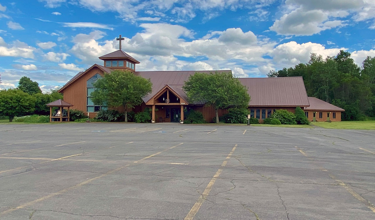 First United Methodist Church (Cortland) 1