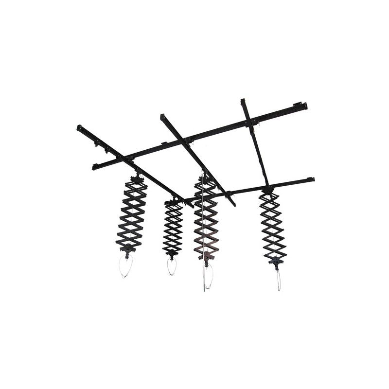 Thumbnail: Overhead Pano Rail System 4 x pano