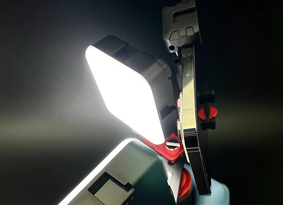 Thumbnail: Handla - Smartphone Light Handle