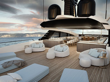 interior yatch