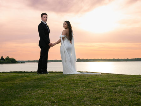 Intimate Vows & Golden Views