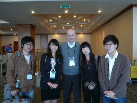 2011 ICAE & ICNST