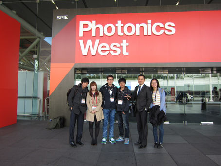2013 SPIE Photonics West
