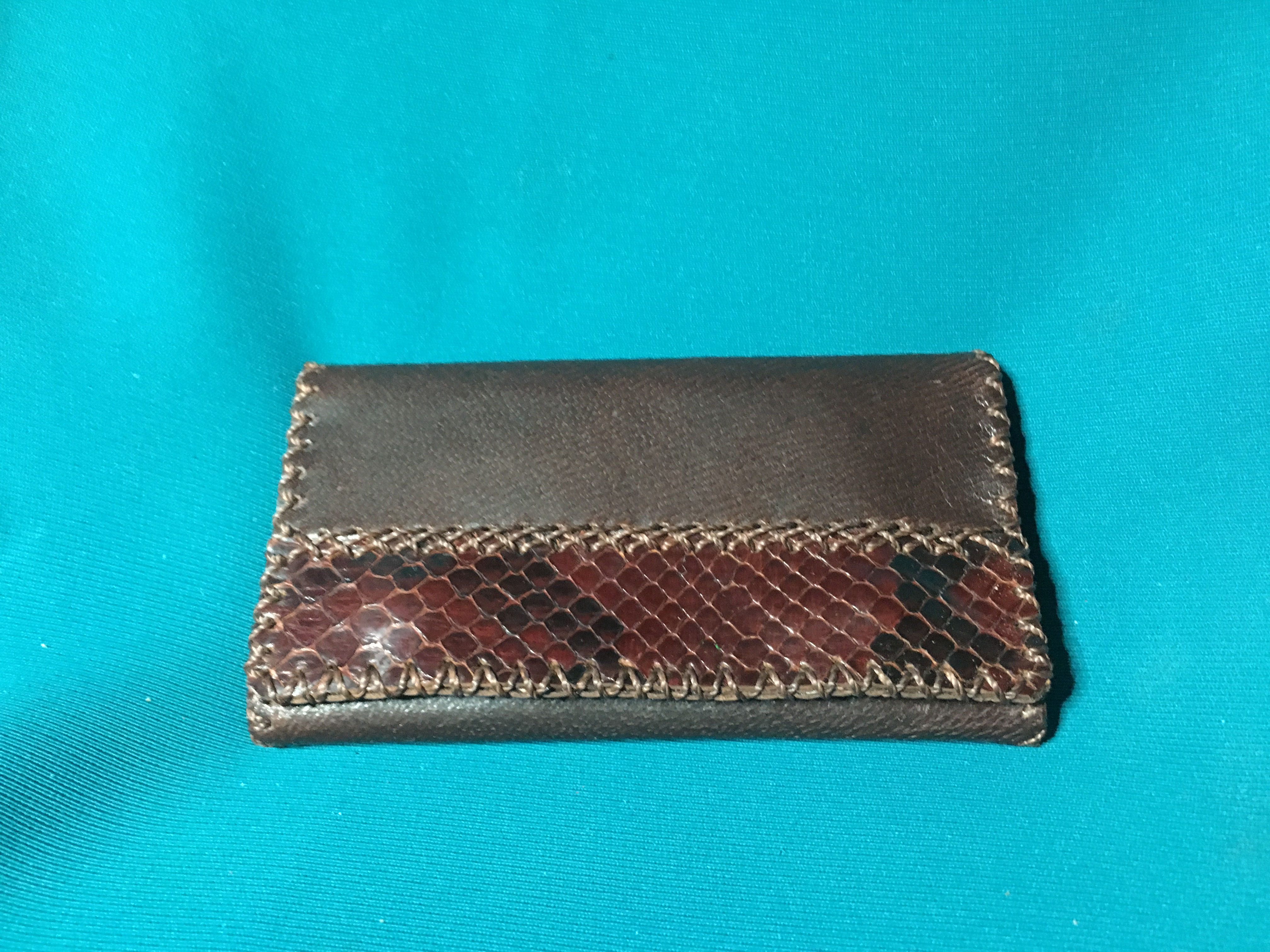 Funda - cartera para tabaco de liar