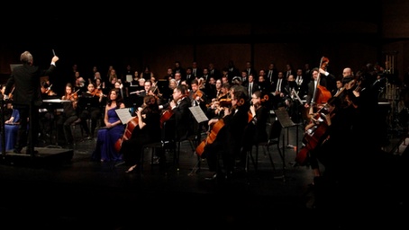 Gateway Chamber Orchestra presents ‘Appalachian Spring’