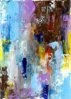 Acrylic on Canvas