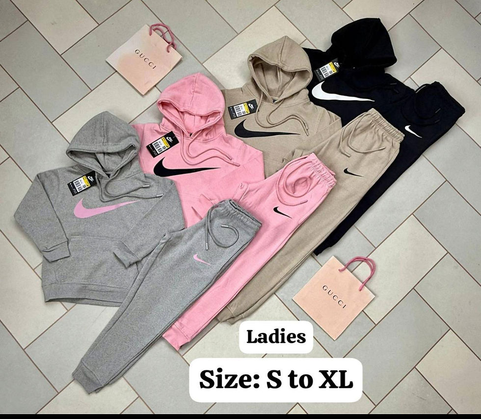 ladies Track suits