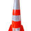 Miniatura: Cono Señalización Vial 28 Pulgadas