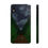 Thumbnail: “The Way Forward” Tough Phone Case, Night Sky Phone Cover