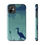 Thumbnail: “Tranquil Reverie” Phone Cases, Artistic Phone Covers, Wildlife Theme Accessory