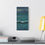 Thumbnail: “Guiding Light” Satin Canvas, Stretched