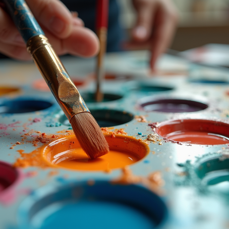 Harnessing the Power of Color to Evoke Emotions in Your Art