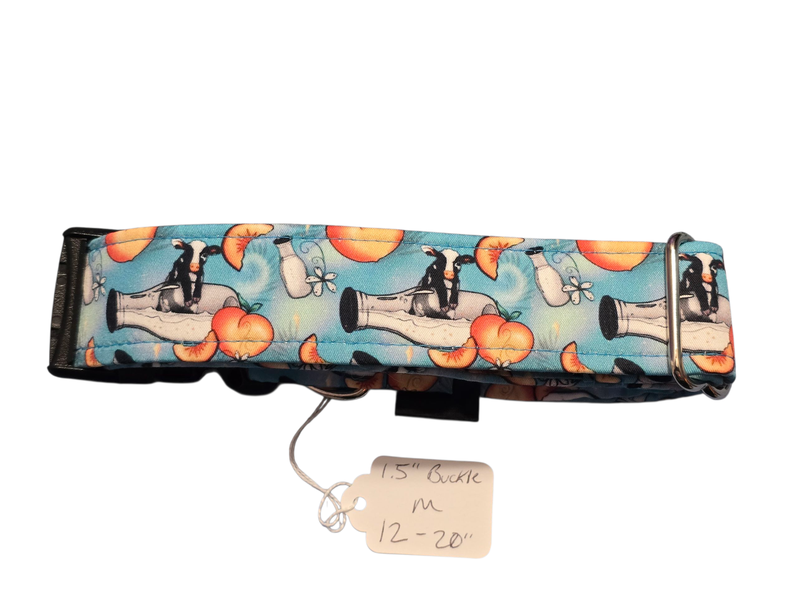 1.5" Buckle M 12-20"