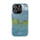 Thumbnail: “Whispers of the Wake” Tough Phone Case