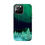 Thumbnail: “Frozen Echoes” Aurora Borealis Tough Phone Cases, Northern Lights Phone Cover